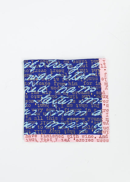 Poetry Bandana